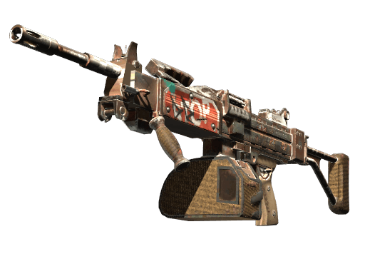 Negev Drop Me