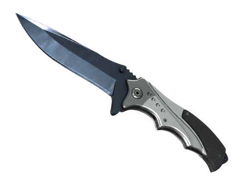 Nomad Knife Blue Steel