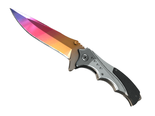 Nomad Knife Fade