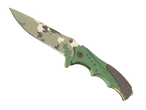Nomad Knife Forest DDPAT
