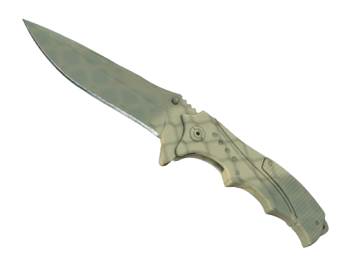 Nomad Knife Safari Mesh