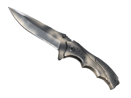 Nomad Knife Scorched