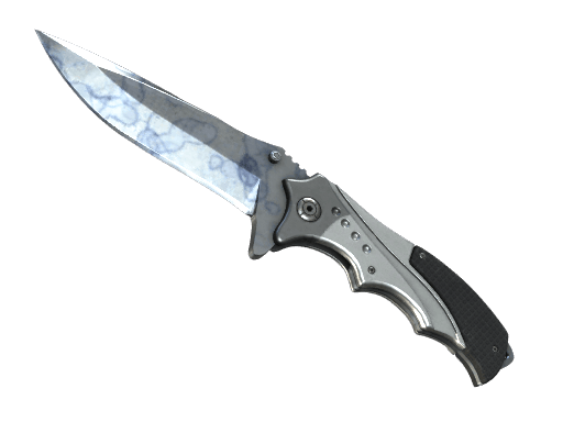 Nomad Knife Stained