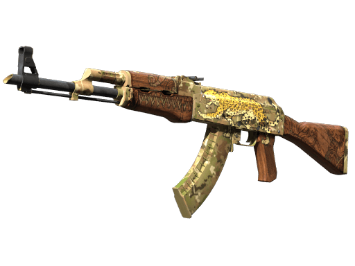 AK-47 Panthera onca