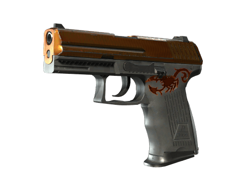 P2000 Scorpion
