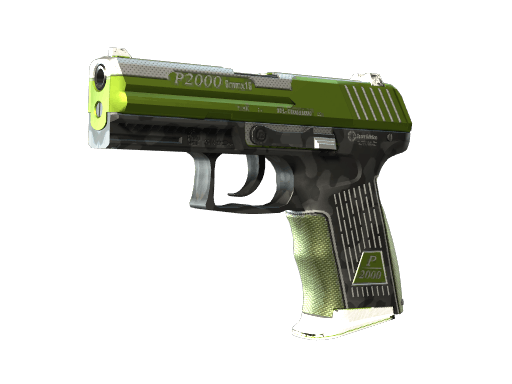 P2000 Turf