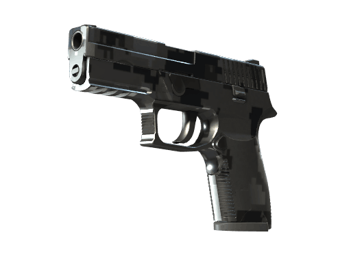 Metallic DDPAT