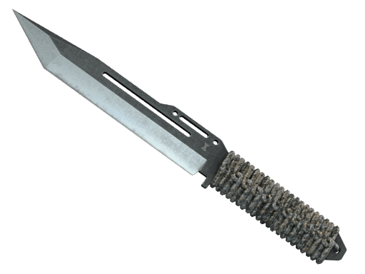 Paracord Knife Vanilla