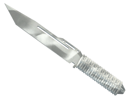 Paracord Knife Urban Masked
