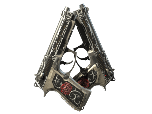 Dual Berettas Balance