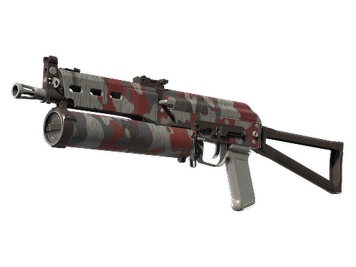 Wood Block Camo