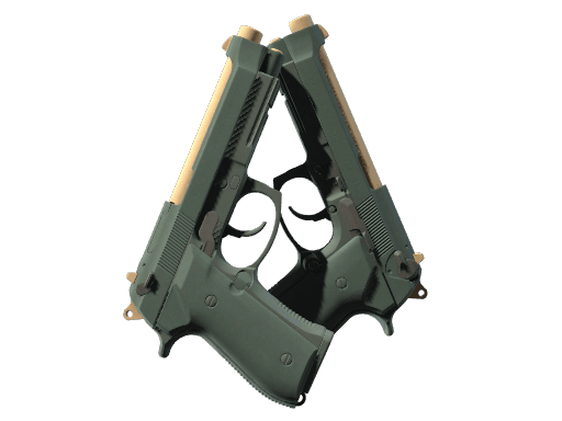 Dual Berettas Contractor