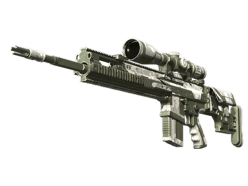 Arctic Camo Panels