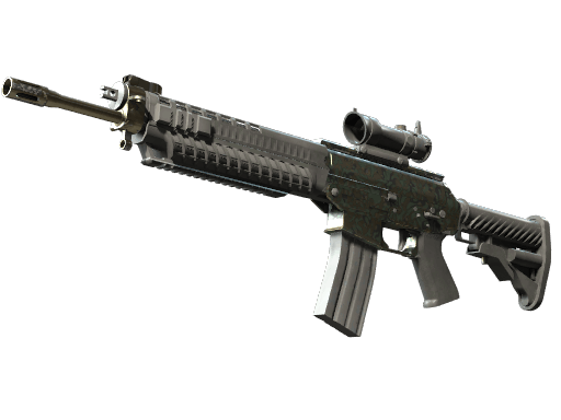 Army Sheen