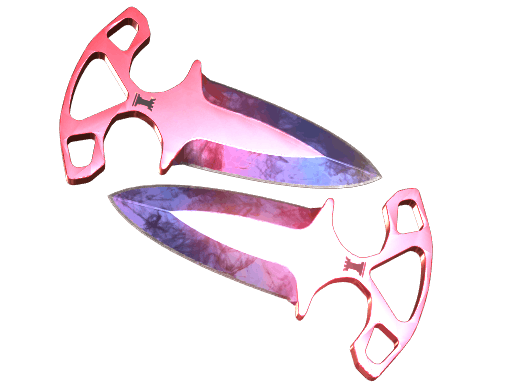 Shadow Daggers Doppler