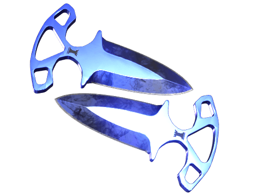 Shadow Daggers Doppler Phase 4