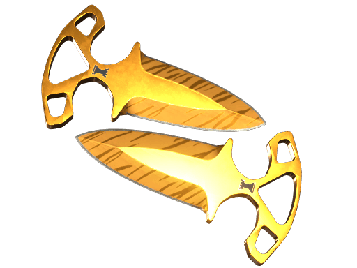 Shadow Daggers Tiger Tooth