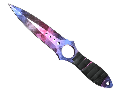Skeleton Knife Doppler