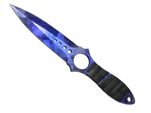 Skeleton Knife Doppler Phase 4