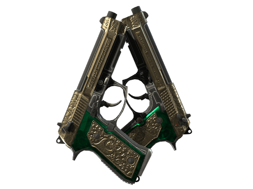 Dual Berettas Royal Consorts