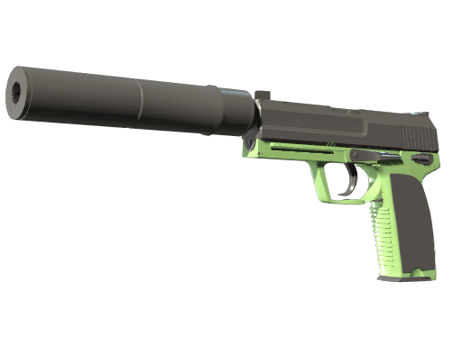 Para Green