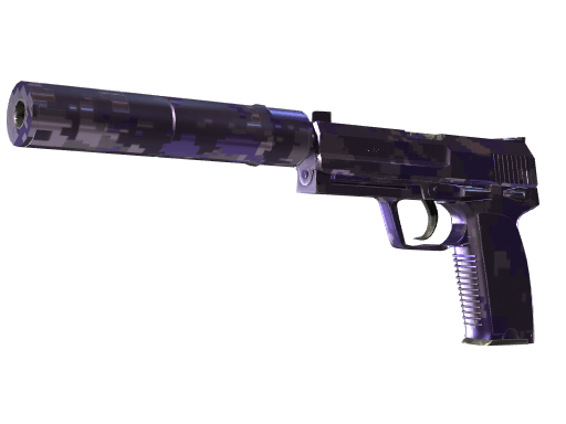 Purple DDPAT