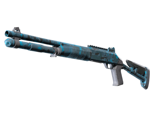 VariCamo Blue