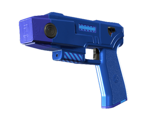 Electric Blue