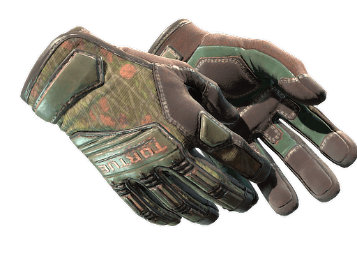 Specialist Gloves Buckshot