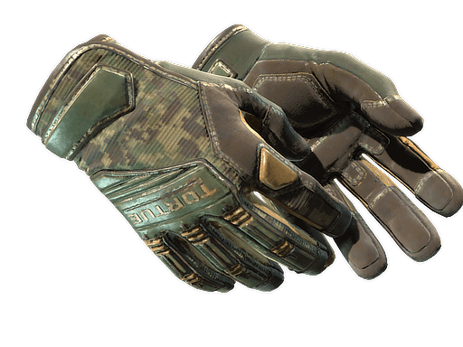 Forest DDPAT
