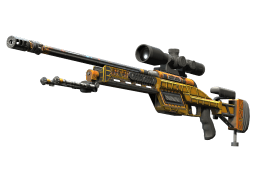 Big Iron
