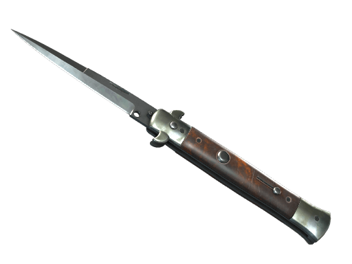 Stiletto Knife Vanilla