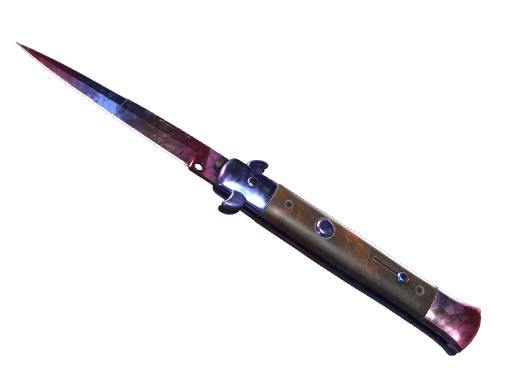 Stiletto Knife Doppler Phase 1