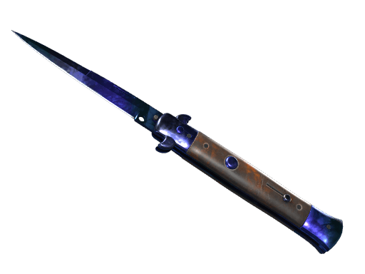Stiletto Knife Doppler Phase 3