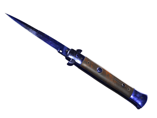 Stiletto Knife Doppler Phase 4