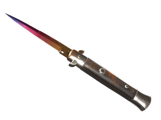 Stiletto Knife Fade