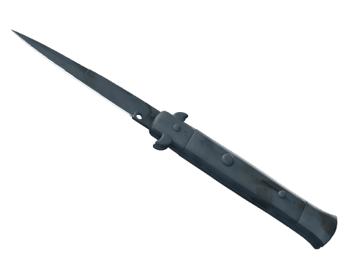 Stiletto Knife Night Stripe