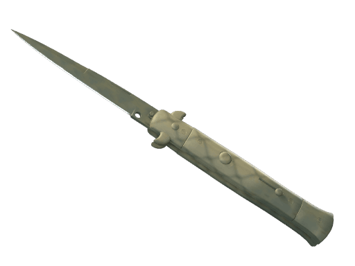 Stiletto Knife Safari Mesh