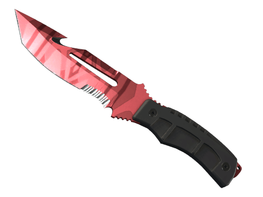 Survival Knife Slaughter