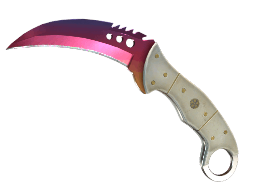 Talon Knife Fade