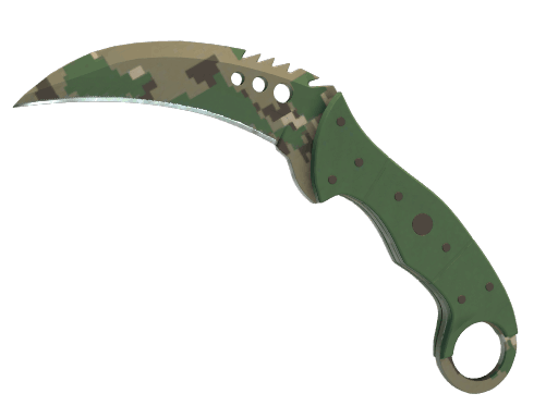 Forest DDPAT