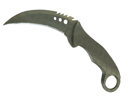 Talon Knife Safari Mesh