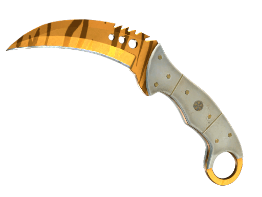 Talon Knife Tiger Tooth