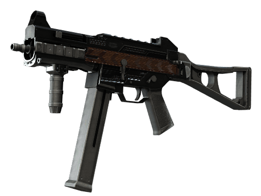 UMP-45 Roadblock