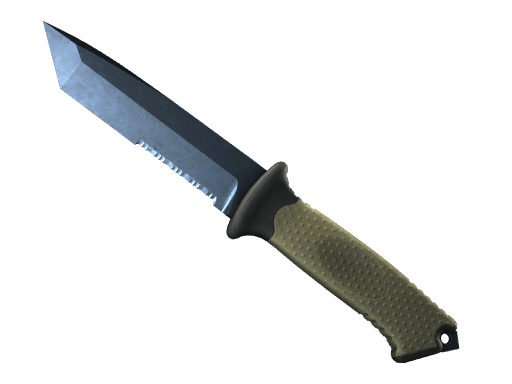 Ursus Knife Blue Steel