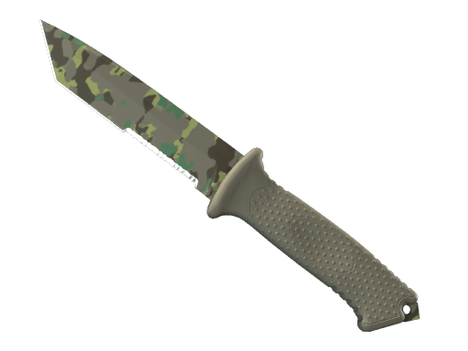 Ursus Knife Boreal Forest