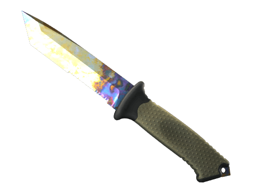 Ursus Knife Case Hardened