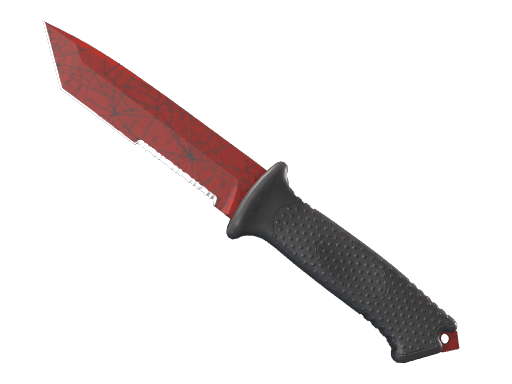 Ursus Knife Crimson Web