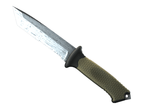 Ursus Knife Damascus Steel
