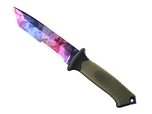 Ursus Knife Doppler